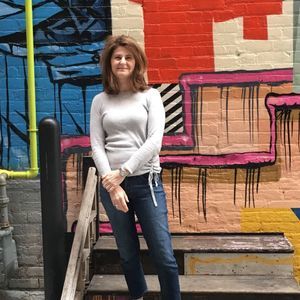 Meet your Posher, Amy